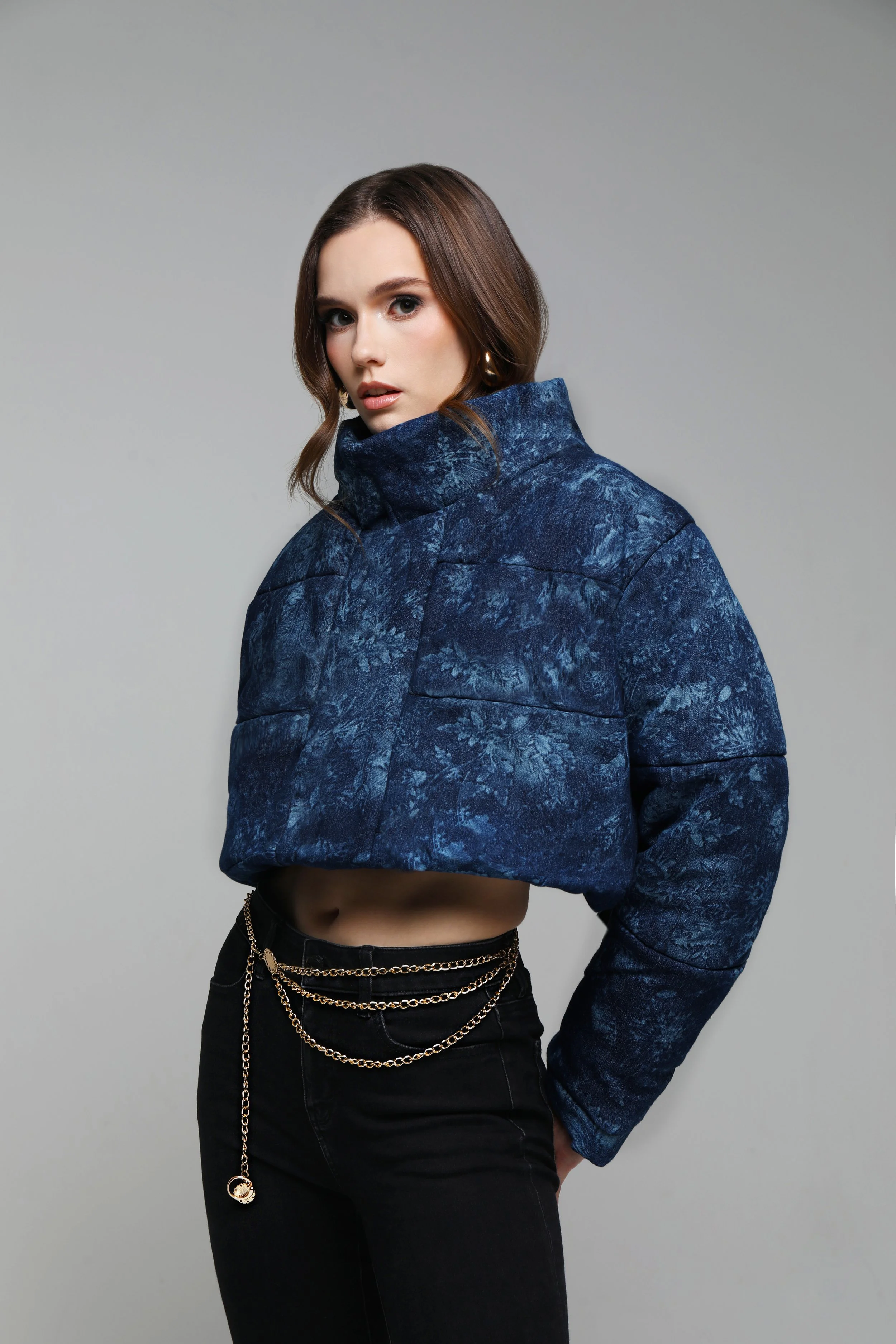 Fall/Winter '24 — Justin Christine